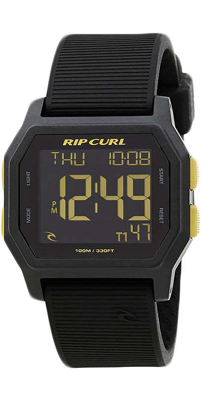 Rip curl atom watch cheap set time